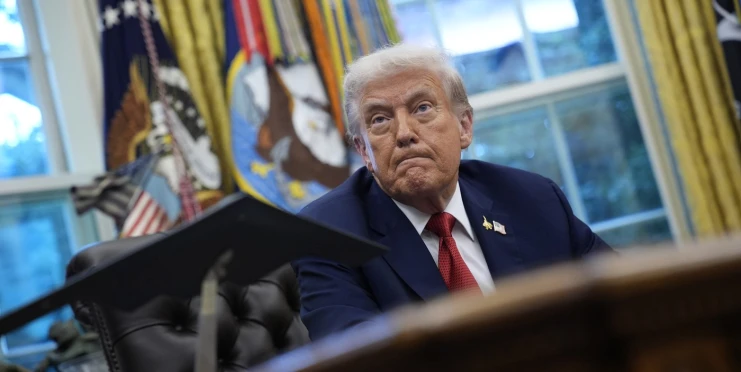 Protiteroristická opatření na Ryder Cupu. Kvůli Trumpovi nesmí mít diváci ani deštníky