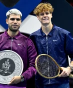 Sinner a Alcaraz si to rozdají o miliony dolarů. V Koreji je čeká exhibice jen pro ně dva