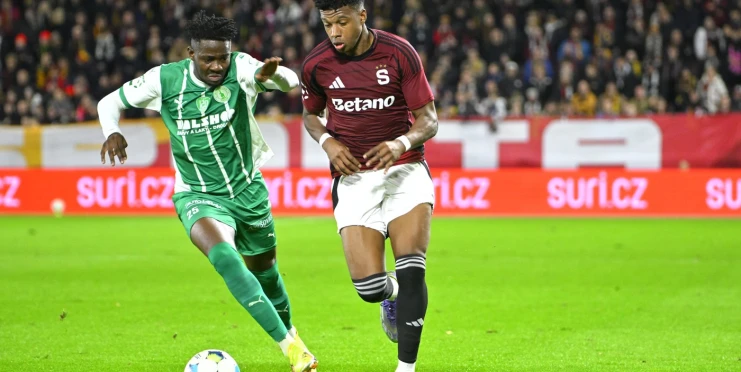 Díky táto, že nejsem smažka! Sparťané kritizují své vlastní choreo