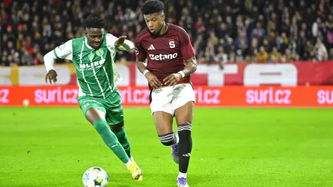 Díky táto, že nejsem smažka! Sparťané kritizují své vlastní choreo