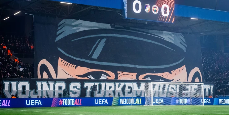 Špatný překlad? Choreo z Plzně nadále vyvolává turecké nepochopení a výhrůžky