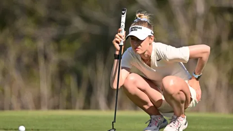 Nejsem horší, tvrdí po sezoně bez vítězství a ztrátě pozice světové jedničky Nelly Korda