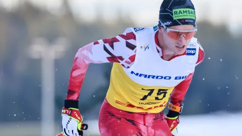 Do trenek si rvali plastelínu, promluvil Vermeulen o podvodech při skocích na lyžích