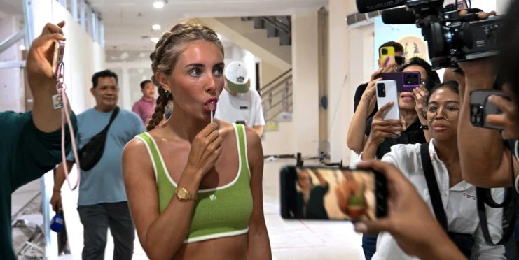 Zachrání United hvězda filmů pro dospělé? Bruno, klidně se po zápase stav...