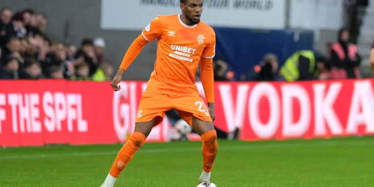 Porazil Celtic a putoval do vězení. Nabitý večer hvězdy Rangers