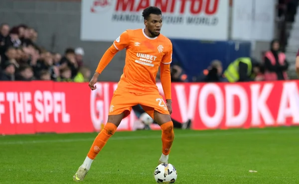 Porazil Celtic a putoval do vězení. Nabitý večer hvězdy Rangers