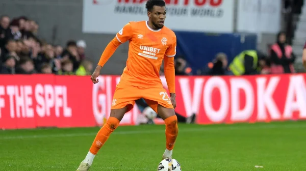 Porazil Celtic a putoval do vězení. Nabitý večer hvězdy Rangers