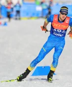 Jsou to teroristé, (ne)vítá ruské lyžaře na Tour de Ski ukrajinský reprezentant