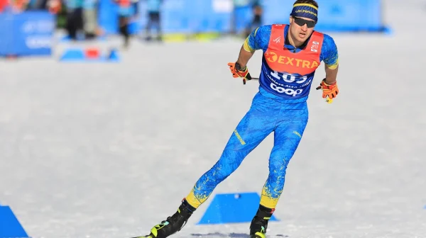 Jsou to teroristé, (ne)vítá ruské lyžaře na Tour de Ski ukrajinský reprezentant