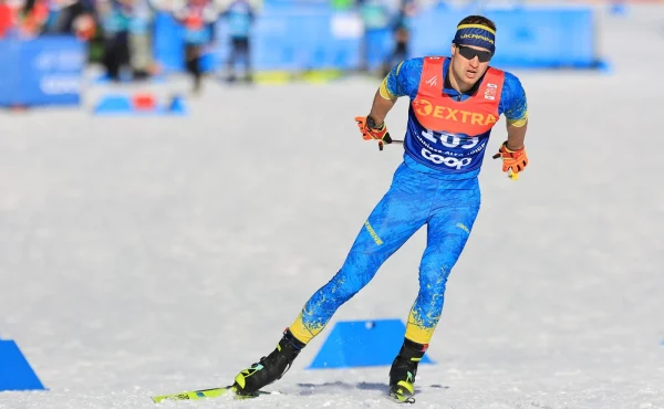 Jsou to teroristé, (ne)vítá ruské lyžaře na Tour de Ski ukrajinský reprezentant