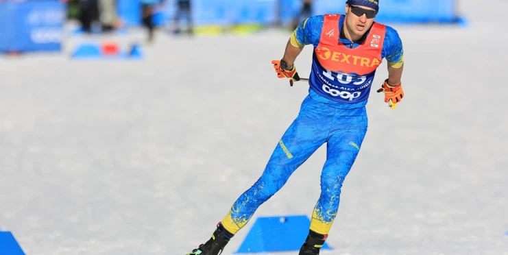 Jsou to teroristé, (ne)vítá ruské lyžaře na Tour de Ski ukrajinský reprezentant