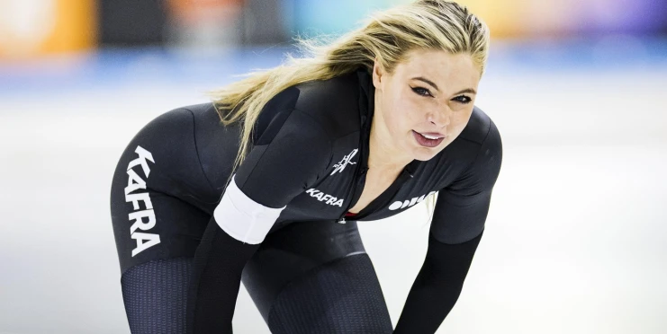 Zbytečná panika. Rychlobruslařská kráska se těší na olympiádu navzdory nevydařené kvalifikaci