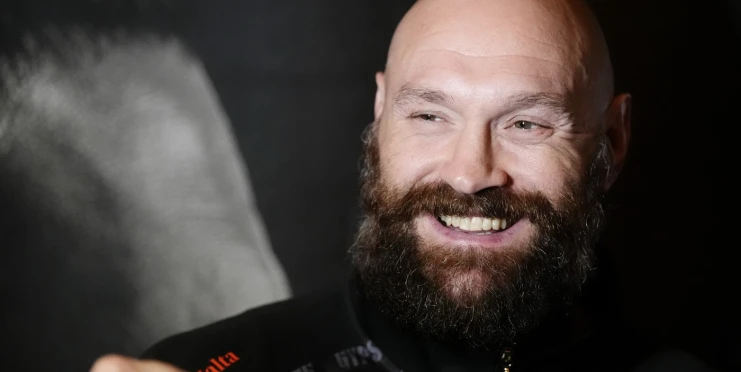 Tyson Fury se znovu vrací. Už po čtvrté. Ke comebacku si vybral soupeře z Ruska