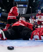 Přehráli nás, klaní se po prohraném semifinále hokejová Kanada českým juniorům