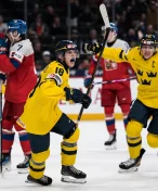 Švédský finálový recept na českou juniorku: čichací soli, po kterých se poblázní mozek