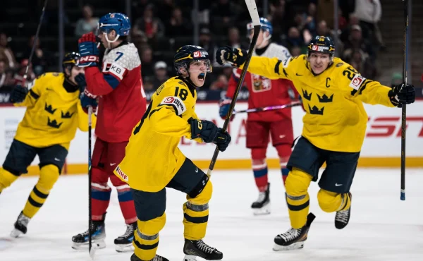 Švédský finálový recept na českou juniorku: čichací soli, po kterých se poblázní mozek