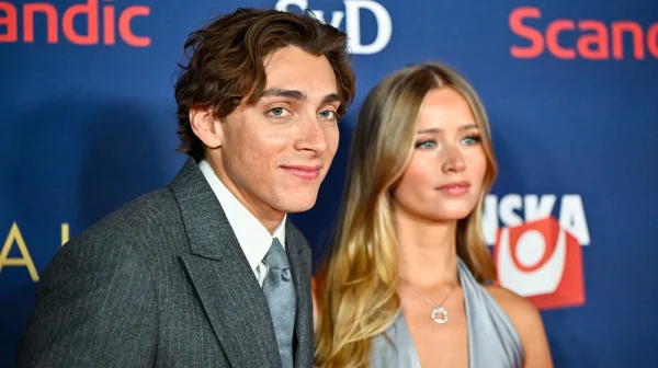 Jde snad o frustraci světového rekordmana? Je krásnější než já, říká Duplantis o snoubence