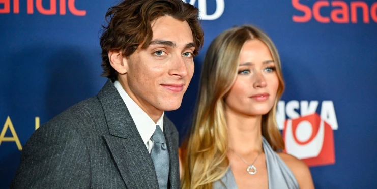 Jde snad o frustraci světového rekordmana? Je krásnější než já, říká Duplantis o snoubence