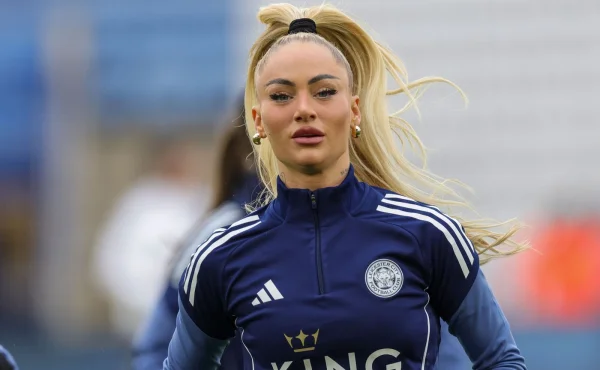 Kráska Lehmannová o předsudcích: Jsem profesionální fotbalistka, ne TikTokerka