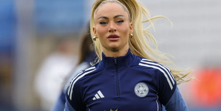 Kráska Lehmannová o předsudcích: Jsem profesionální fotbalistka, ne TikTokerka