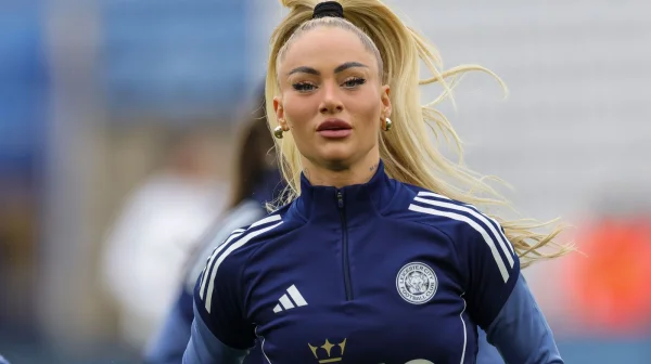 Kráska Lehmannová o předsudcích: Jsem profesionální fotbalistka, ne TikTokerka