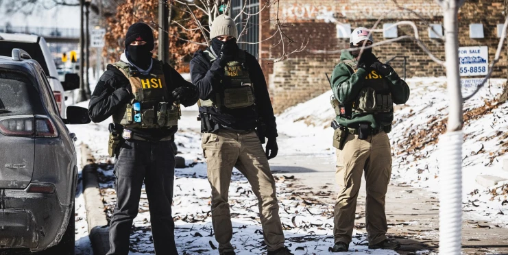 Agenti amerického ICE míří do Milána na olympiádu. Podle Italů nejsou na Hrách vítáni