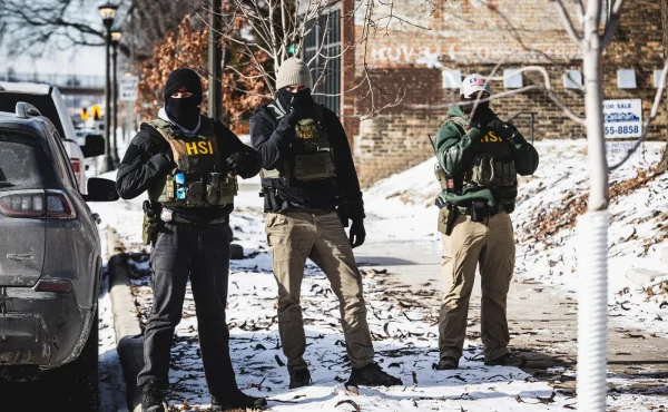 Agenti amerického ICE míří do Milána na olympiádu. Podle Italů nejsou na Hrách vítáni