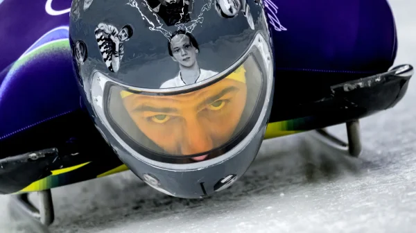 Ukrajinec chtěl na Hrách uctít zabité přátele. Mezinárodní olympijský výbor mu to zakázal