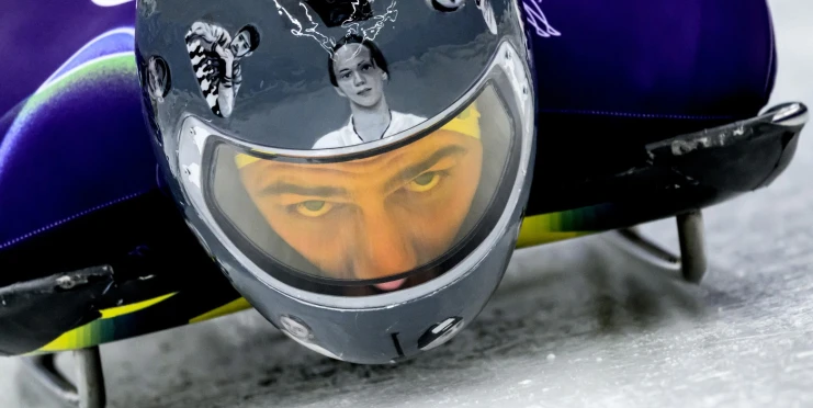 Ukrajinec chtěl na Hrách uctít zabité přátele. Mezinárodní olympijský výbor mu to zakázal