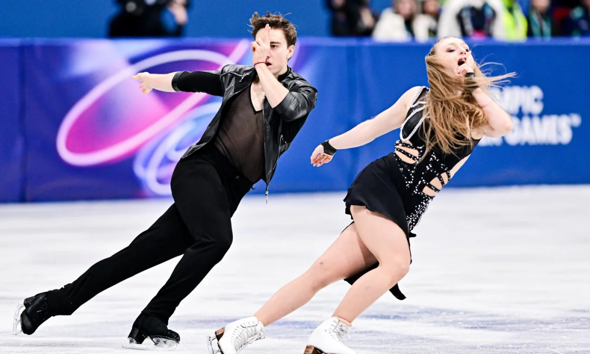 Čeští krasobruslaři čelí urážkám. Byla to AI patlanina, píší o nich zahraniční média