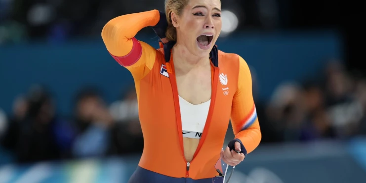 Podprsenka za milion dolarů. Leerdamová proměnila olympiádu v marketingový 'majstrštyk'