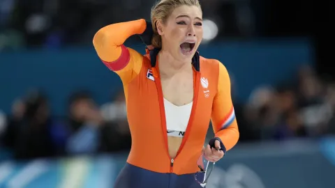 Podprsenka za milion dolarů. Leerdamová proměnila olympiádu v marketingový 'majstrštyk'