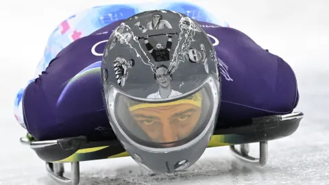 Buďte stateční! Buďte jako Ukrajinci! MOV rozjel festival olympijského pokrytectví