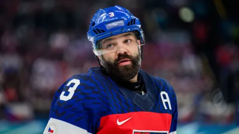 Mrzí mě, že to zaznělo. Gudas se kál kvůli homofobní nadávce