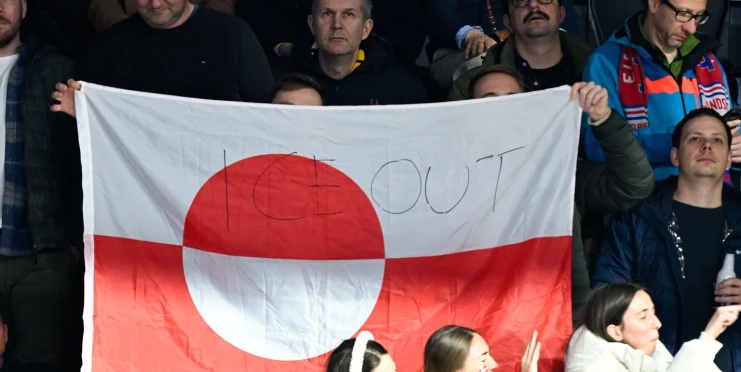 Na olympiádě museli schovat grónskou vlajku. Prý kvůli strachu z agresivních Američanů