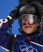 Prý jsem loser, pozdravil americký lyžař z olympiády Donalda Trumpa výmluvným gestem