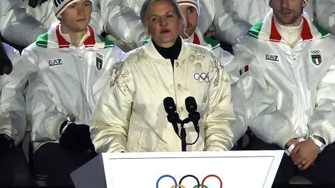 Nevím, nevím, zase nevím. Zaskočená prezidentka MOV chce vyhodit šéfa PR kvůli dotazům novinářů