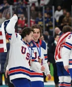 Trump se po olympijském finále vysmál Kanadě: Americký orel ulovil kanadskou husu