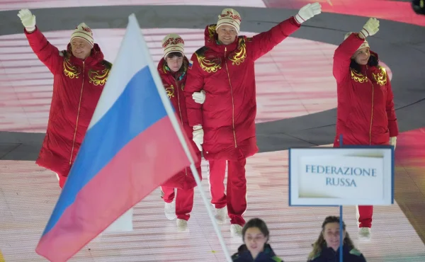 Rusko se vrátilo na paralympiádu. A píše se o pískotu, ignorujícím tichu i ovacích