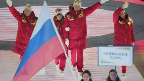 Rusko se vrátilo na paralympiádu. A píše se o pískotu, ignorujícím tichu i ovacích