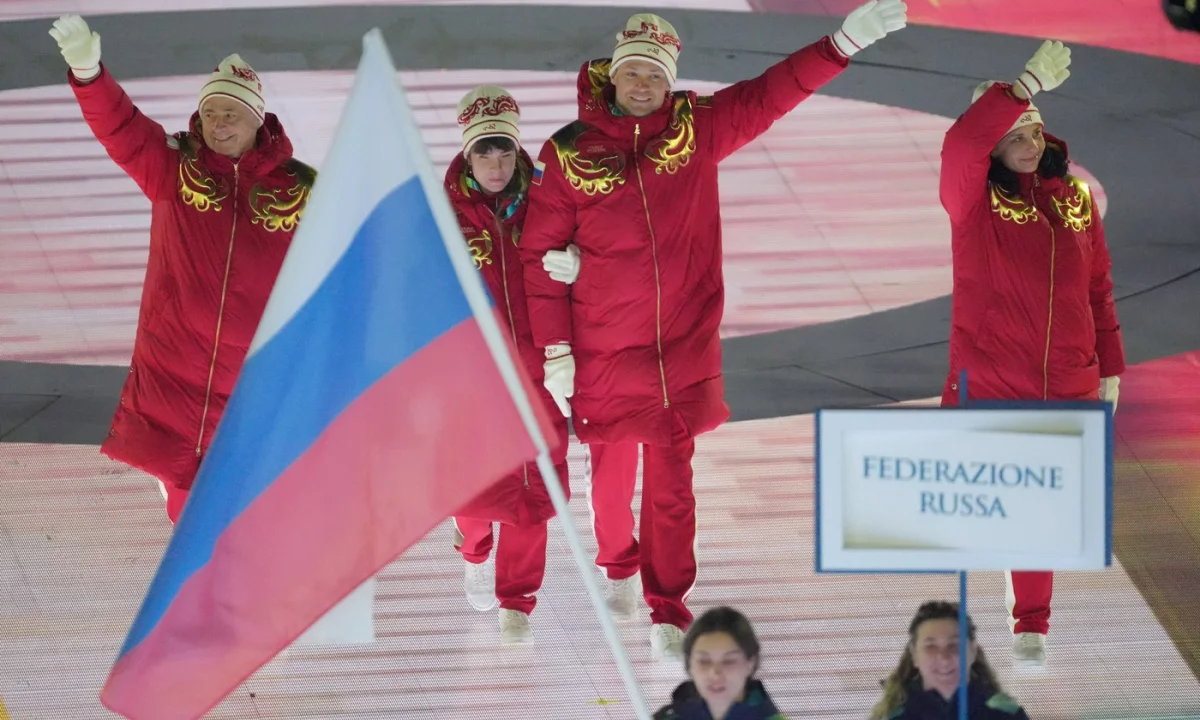 Rusko se vrátilo na paralympiádu. A píše se o pískotu, ignorujícím tichu i ovacích