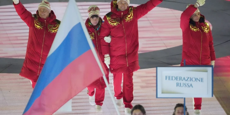 Rusko se vrátilo na paralympiádu. A píše se o pískotu, ignorujícím tichu i ovacích