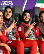 Azyl v Austrálii? Ne! Íránské fotbalistky se bez ohledu na varování svých rodin vrací do vlasti