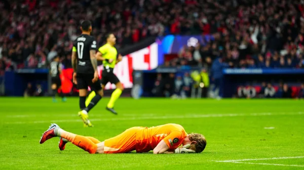 Kašleme na to, jdeme pryč. Fanoušci po Kinského minelách opouštěli stadion