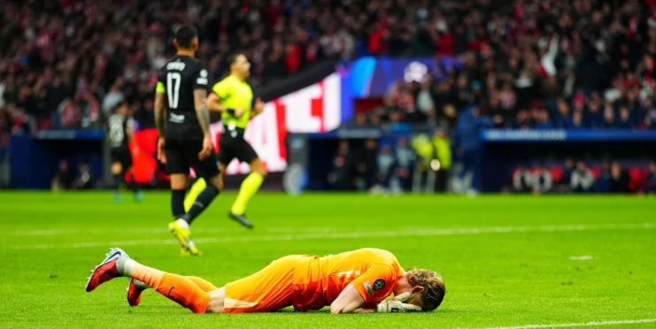 Kašleme na to, jdeme pryč. Fanoušci po Kinského minelách opouštěli stadion