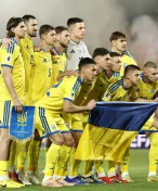 Ukrajinské fotbalisty před baráží okradli. Z hotelových pokojů se ztratily tisíce eur