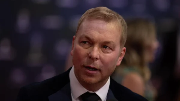 Podobný případ jako Vonnová. Také bývalému cyklistovi hrozila amputace nohy