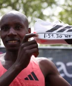 Boty za 500 dolarů zmizely během minut. Jak maraton v Londýně spustil běžeckou horečku