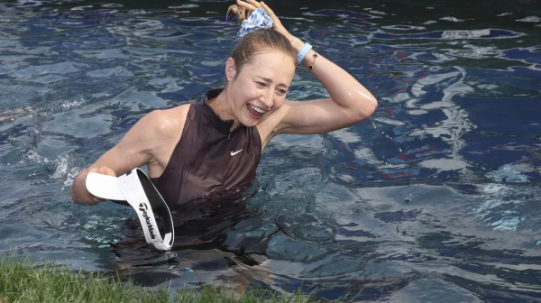 Nelly Korda znovu vládne: po triumfu na Chevronu se vrací na světový trůn