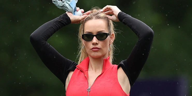 Golfistka Paige Spiranac je prý konečně dokonalá. Stačilo se ukázat bez podprsenky
